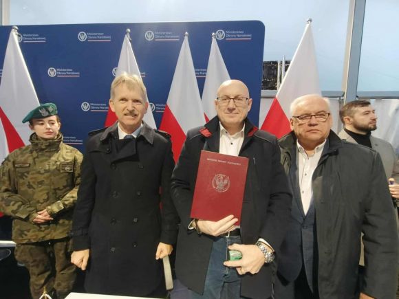 Powiat Turecki w programie Szpitale Przyjazne Wojsku