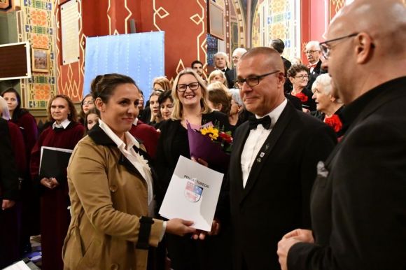 XXVI Przegląd Chórów Muzyka Korzeni Europy w Turku zachwycił miłośników muzyki