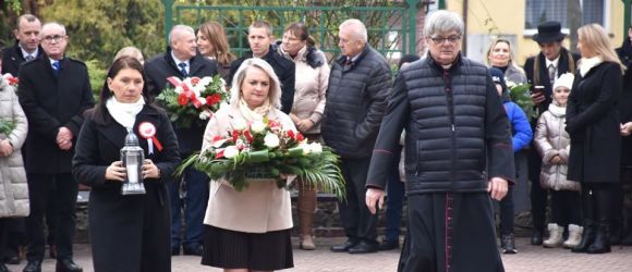 Uroczyste Obchody Narodowego Święta Niepodległości w gminie Władysławów