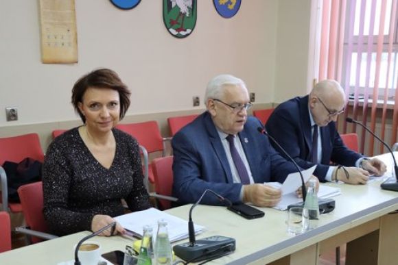 Posiedzenie Rady Społecznej SP ZOZ w Turku