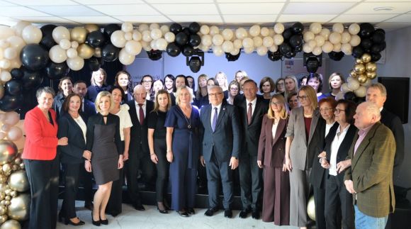 Jubileusz 45-lecia Specjalnego Ośrodka Szkolno-Wychowawczego im. Kornela Makuszyńskiego w Turku