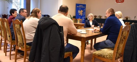 Odbiór końcowy zadania pn. Budowa oczyszczalni ścieków i systemu kanalizacji sanitarnej w gminie Władysławów – etap III