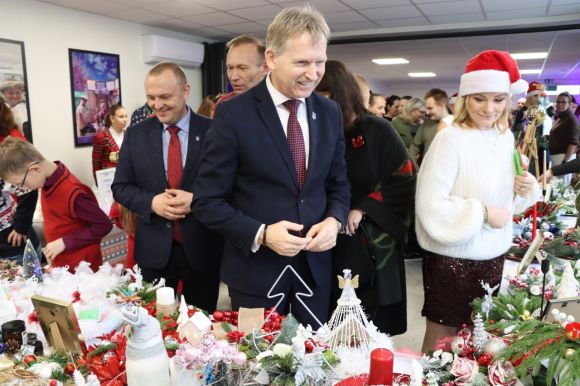 Świąteczna atmosfera w Zespole Placówek Edukacyjno-Wychowawczych w Turku
