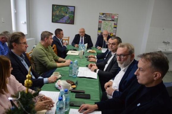 Posiedzenie Rady Społecznej SP ZOZ w Turku