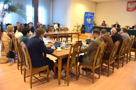 Jednogłośnie przyjęty budżet Gminy Władysławów na 2026 rok