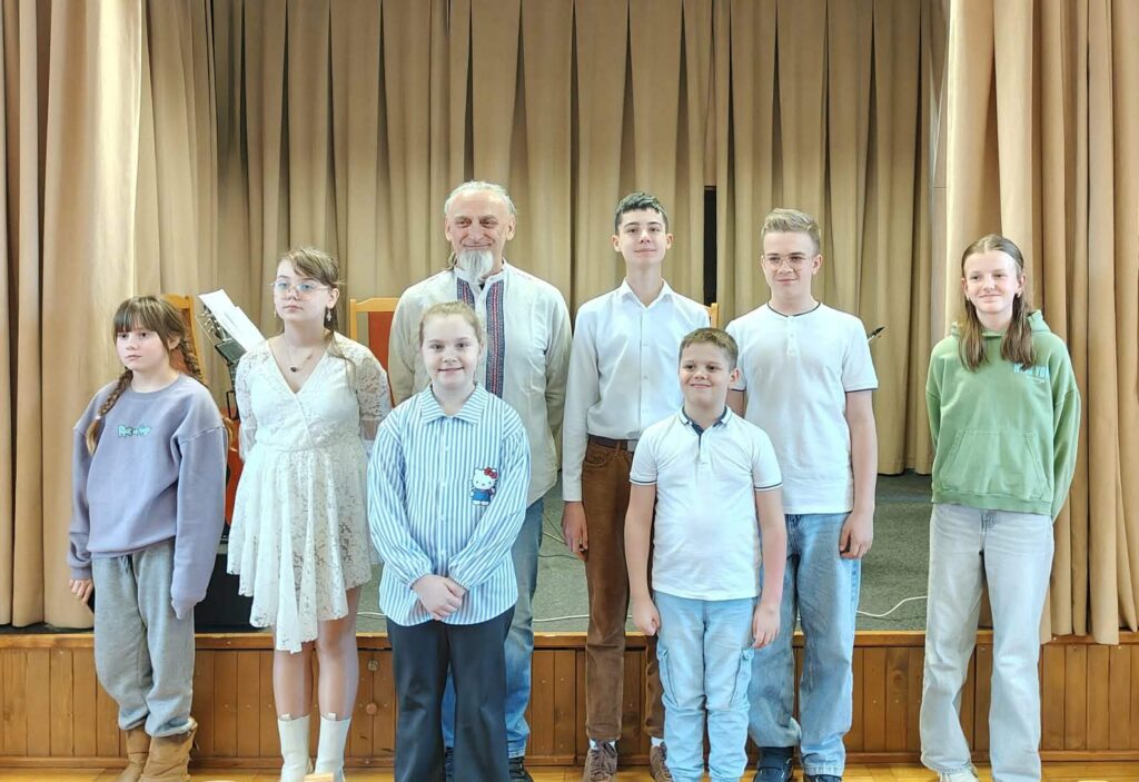 Gitarowe brzmienia w Gminnym Ośrodku Kultury