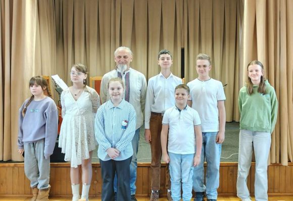 Gitarowe brzmienia w Gminnym Ośrodku Kultury