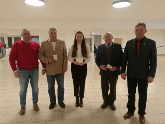 Hodowcy koni z Powiatu Tureckiego podsumowali rok działalności