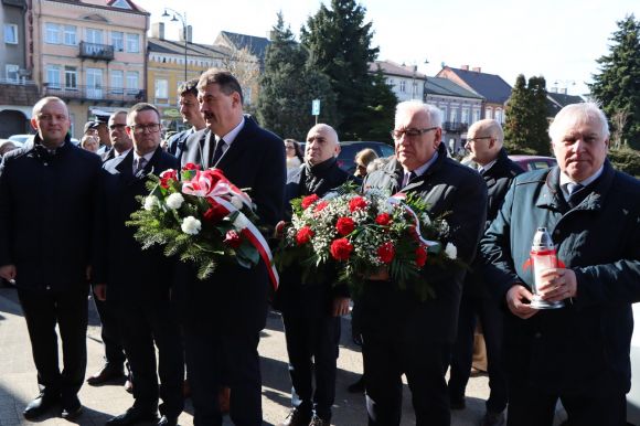 Powiat Turecki w hołdzie Niezłomnym