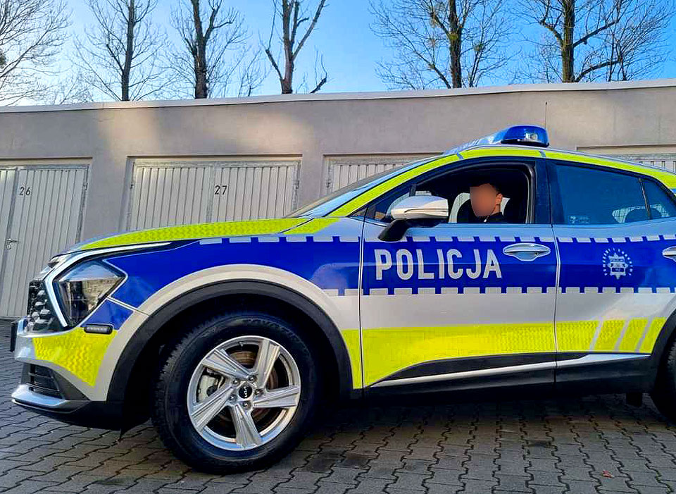 Podsumowanie poniedziałkowej akcji "trzeźwość"